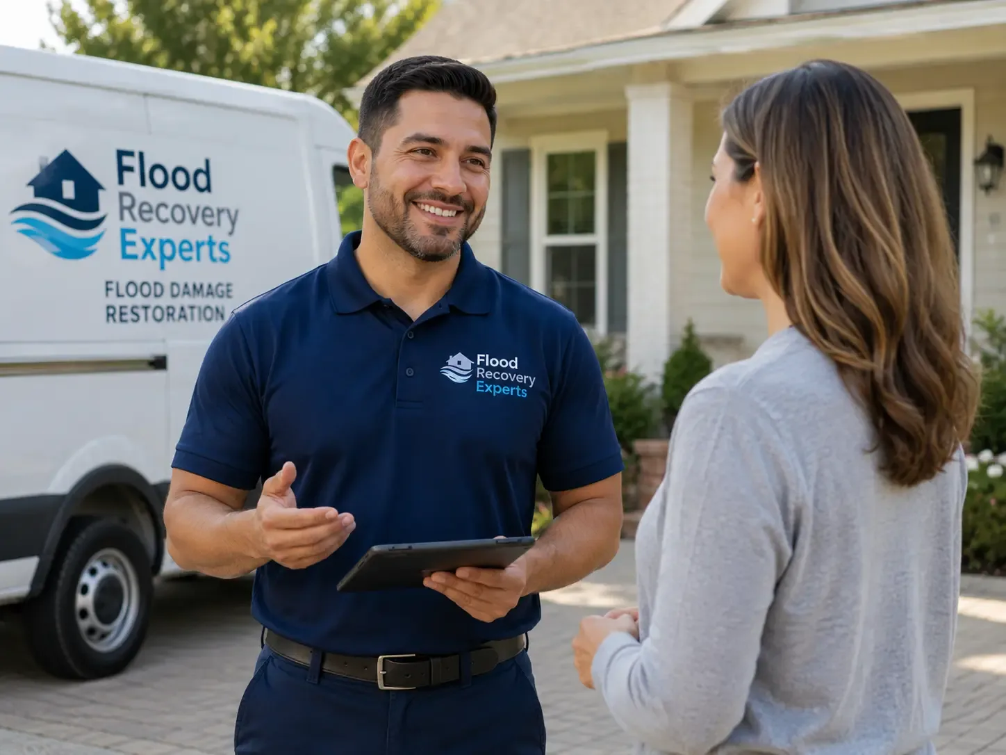 Flood Damage Cleanup Sharon, GA FAQs
